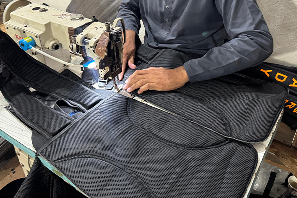 Department # 08